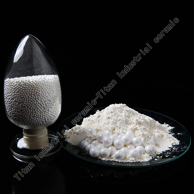 Zirconia Grinding Beads
