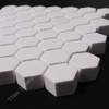Hexagonal Alumina Tile