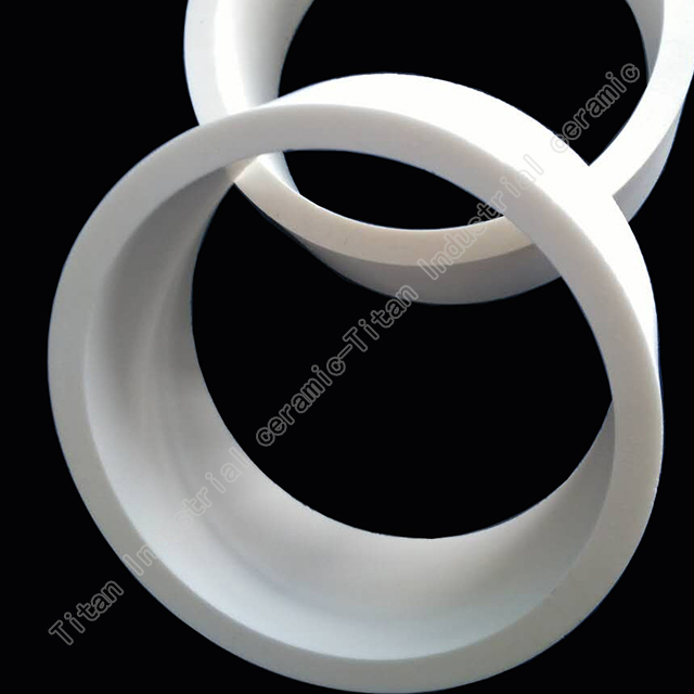 Wear Resistant Ceramic Ring