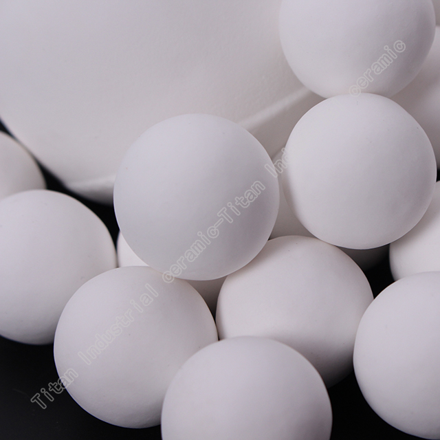 Alumina Ceramic Packing Balls